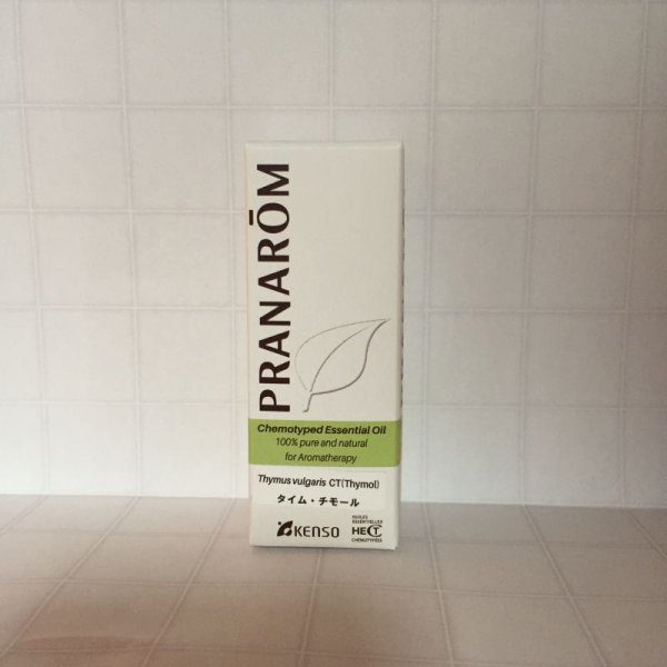 画像2: タイム・チモール(プラナロム)/タイムチモール (2)