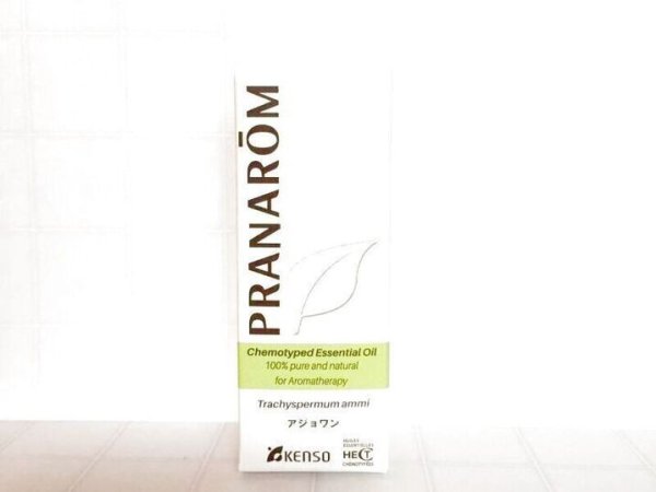 画像2: アジョワン（プラナロム） (2)