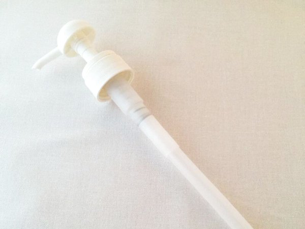 画像1: KENSO業務用キャリアオイル用ボトルポンプ　1L用（KENSO) (1)