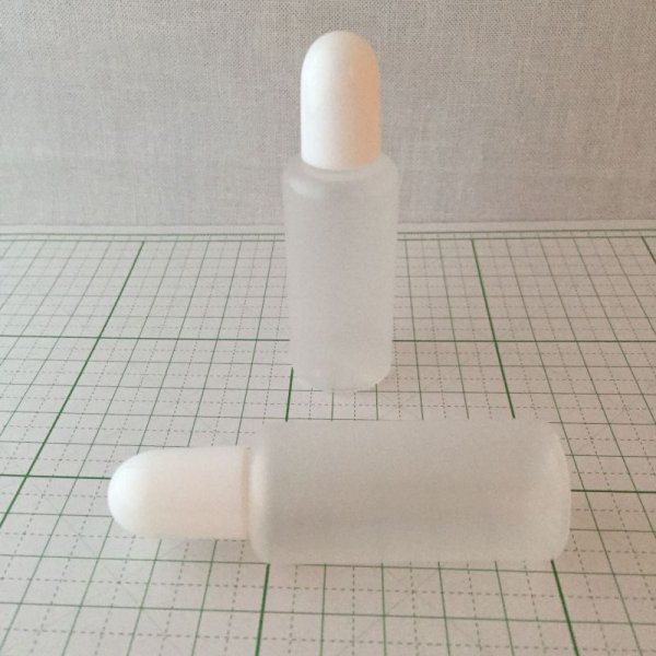 画像2: ポリプロピレンボトル　ノズル付き　20ml (2)