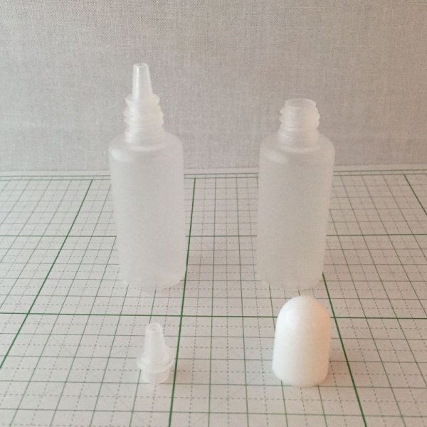 画像3: ポリプロピレンボトル　ノズル付き　20ml (3)