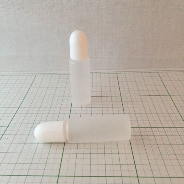 画像2: ポリプロピレンボトル　ノズル付き　10ml (2)