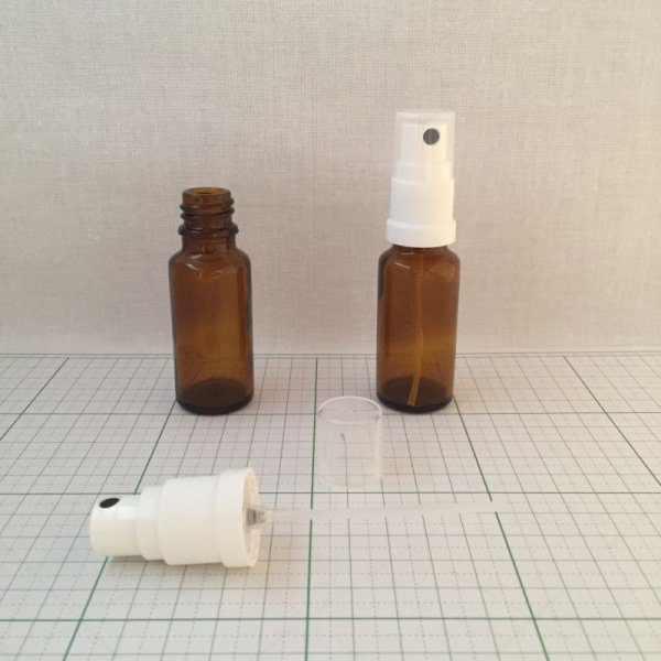 画像4: 20ml　アンバー・スプレー (4)