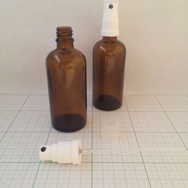 画像3: 100ml アンバー・スプレー (3)