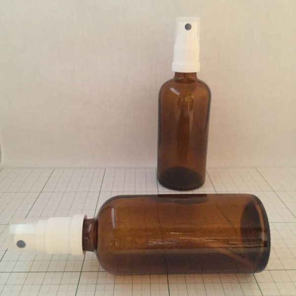 画像2: 100ml アンバー・スプレー (2)