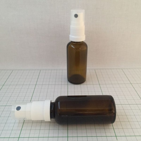 画像2: 30ml アンバー・スプレー (2)