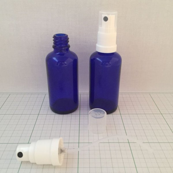 画像3: 50ml ブルー・スプレー (3)