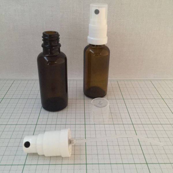 画像3: 30ml アンバー・スプレー (3)