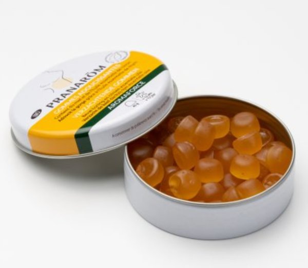 画像2: アロマフォースグミ・レモンハニー (2)