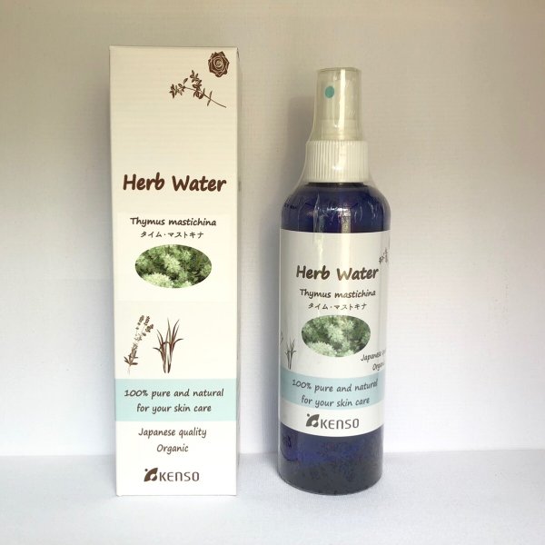 画像2: タイム・マストキナウォーター(KENSO)  200ml (2)