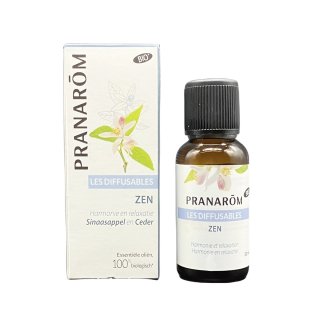 PRANAROM：ルームコロン(精油100%) - アロマとハーブの専門店