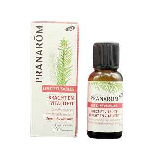 PRANAROM：ルームコロン(精油100%) - アロマとハーブの専門店