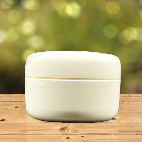 画像1: クリーム容器　60ml (1)