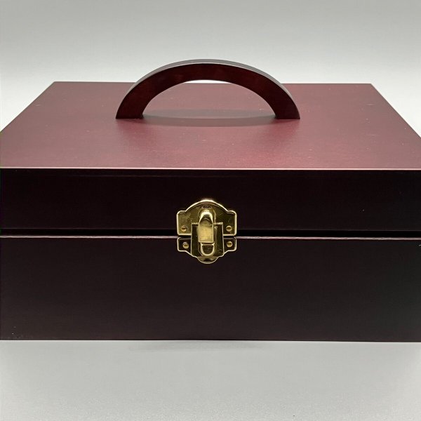 画像3: アロマテラピーボックス(大) 30本収納 フレーバーライフ社製 (3)