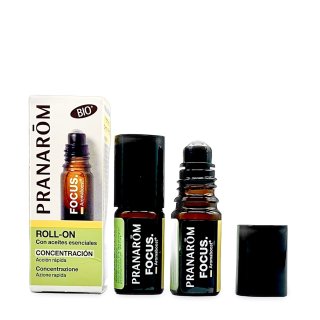 アロマブーストロールオン・フォーカス（プラナロム）5ml