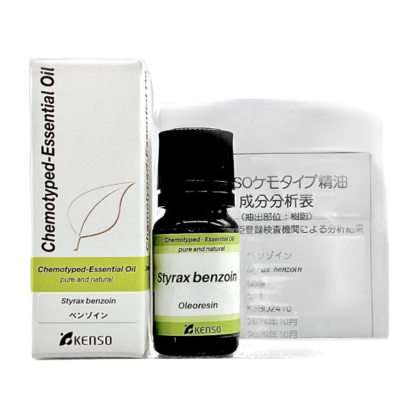 画像1: ベンゾイン(KENSO) (1)