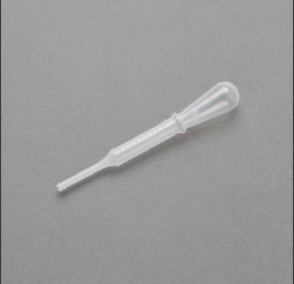 画像1: プラスチックスポイトNo.1  1ml (1)